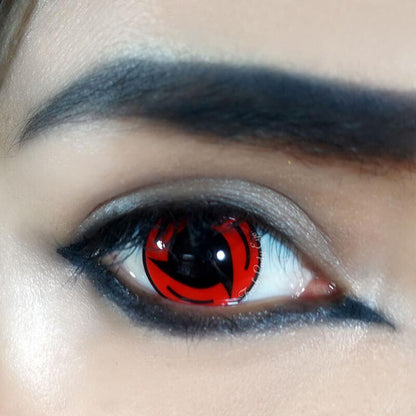 【Halloween&Cosplay】SHARINGAN BLADED