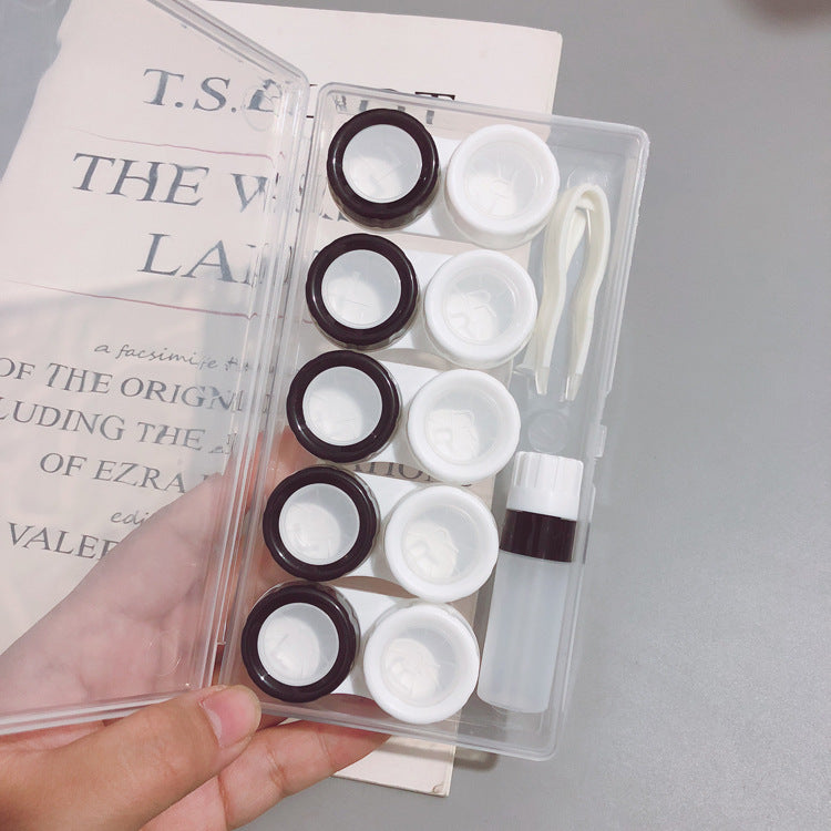 [Flash Sale] 5-Box Contact Lens Case