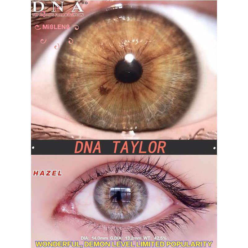 DNA Taylor Series | 1 Year