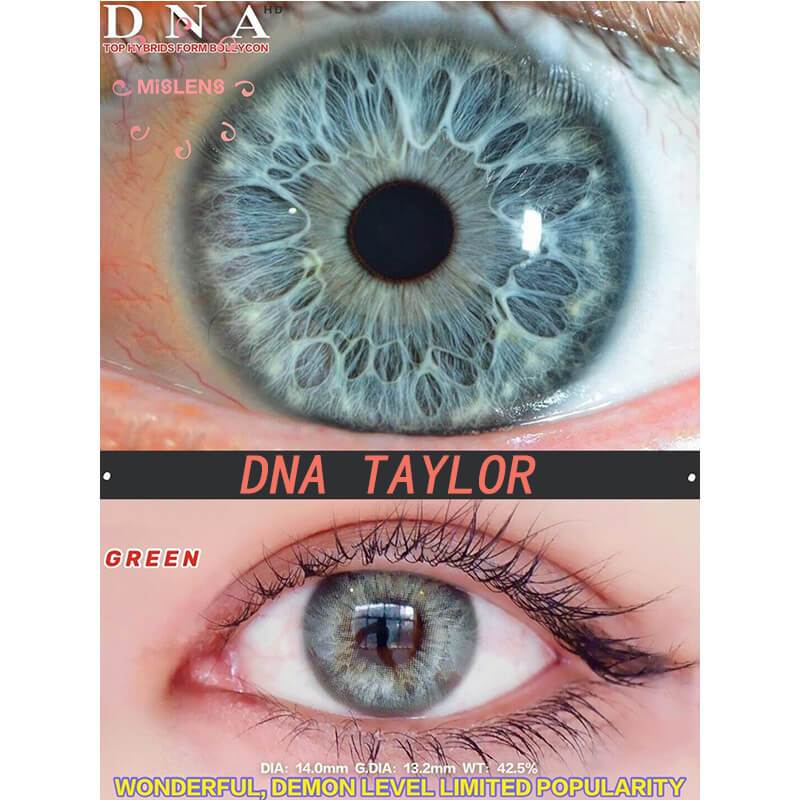 DNA Taylor Series | 1 Year