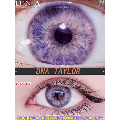 DNA Taylor Series | 1 Year