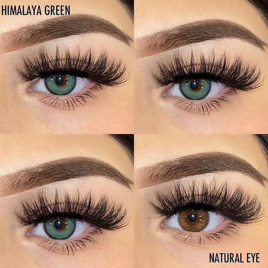 Himalaya Green | 1 Year