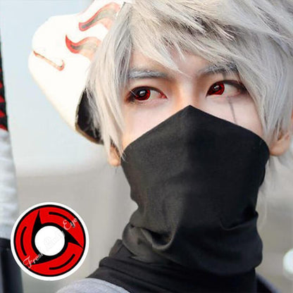 【Halloween&Cosplay】SHARINGAN BLADED